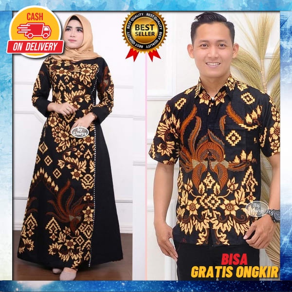 Baju Lamaran Pria Wasnita Terbaru Setelan Couple Muslim Bestseller Set Couple Suami Istri Stelan Bj 