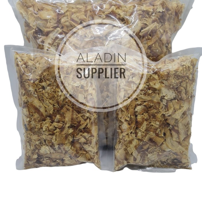 

NEW Katsuobushi / ikan cakalang serut kering 50gr