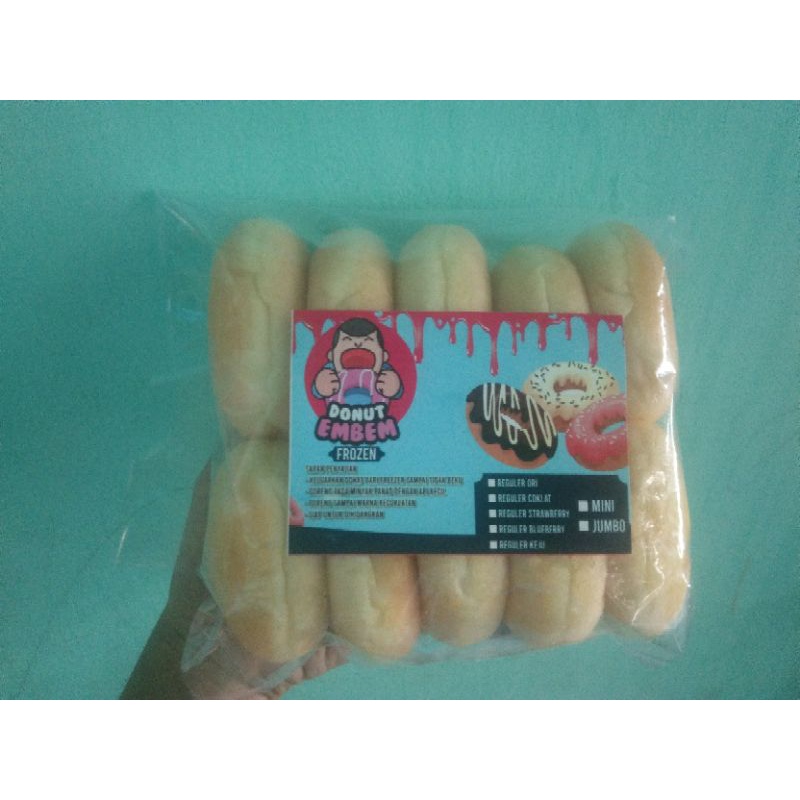 

Donat Frozen Reguler