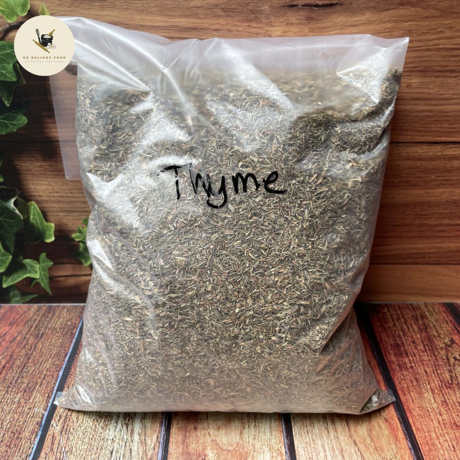 

Thyme Leaves / Daun Timi 500G