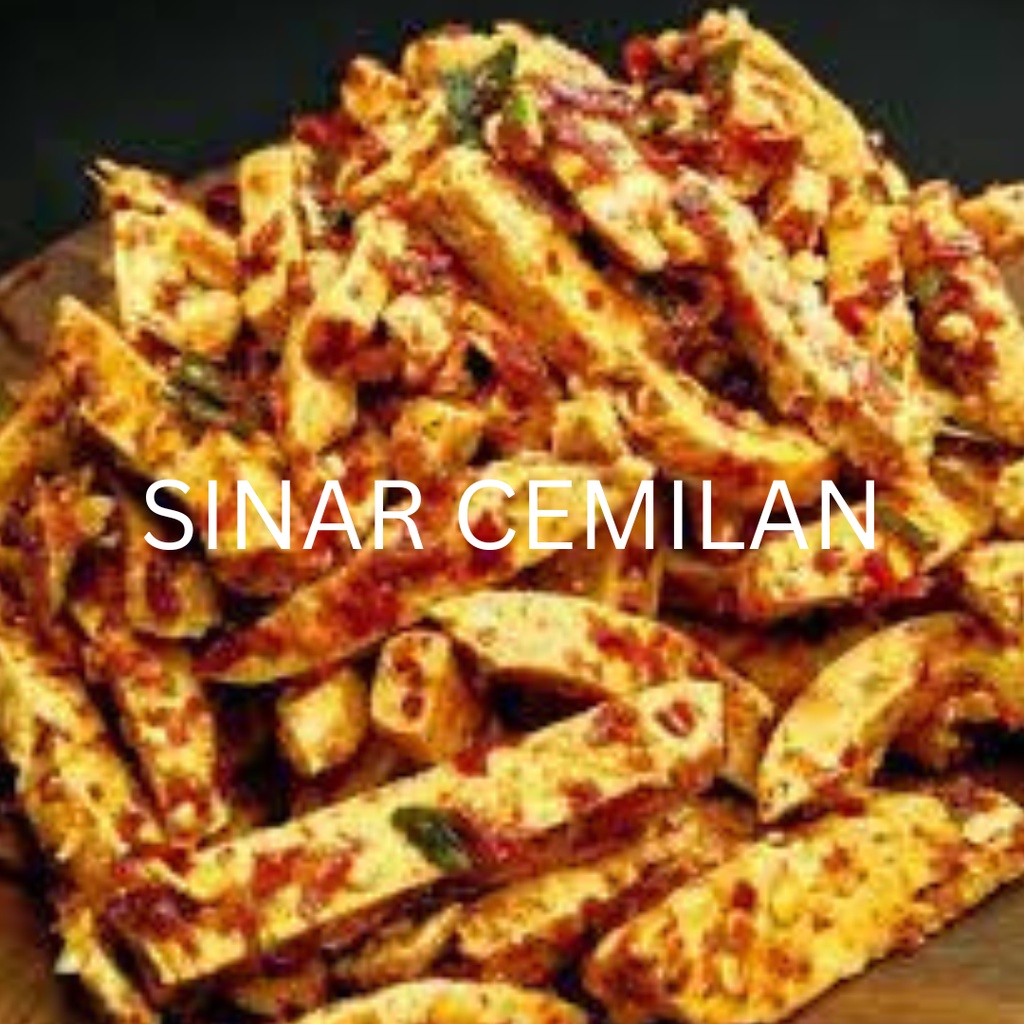 

BASRENG PEDAS DAUN JERUK 100gr