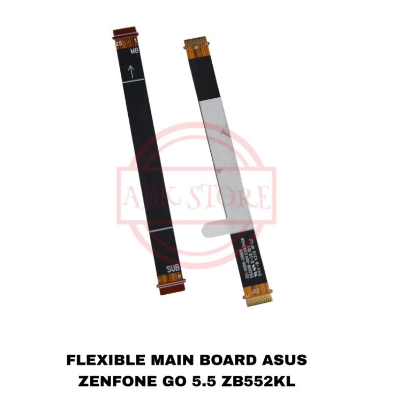 FLEXIBLE UI BOARD - FLEKSIBEL MAIN BOARD ASUS ZENFONE GO 5.5 ZB552KL