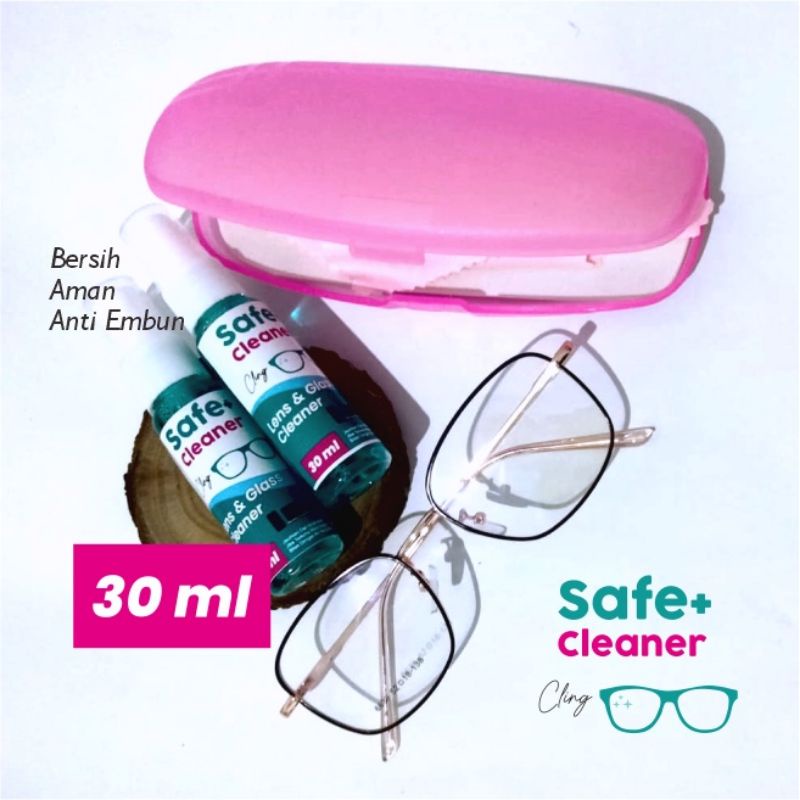 Spray Pembersih Kacamata / Pembersih Kacamata