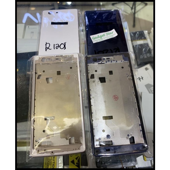 Casing Housing Frame Tatakan Lcd Case Oppo R1201 Neo 5