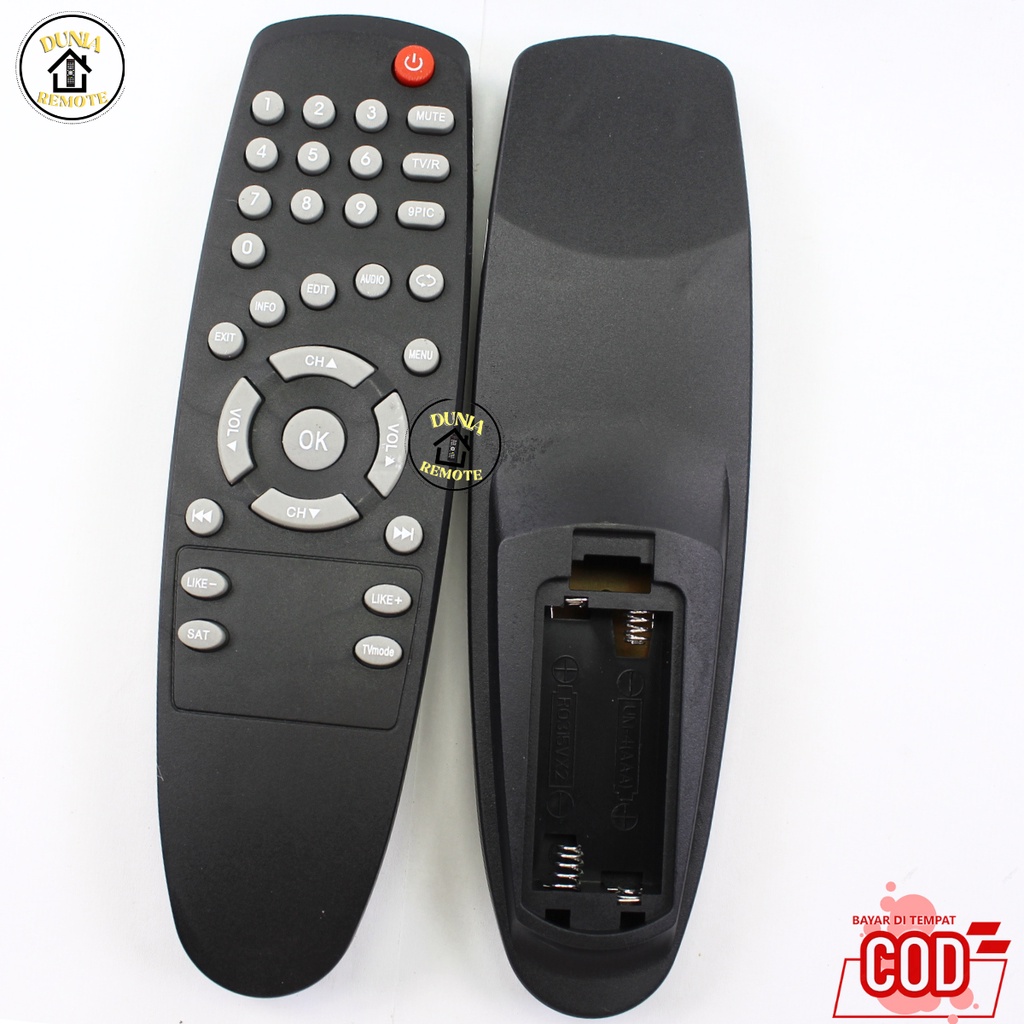 Remot Remote Receiver Parabola Matrix Nexia MPEG2