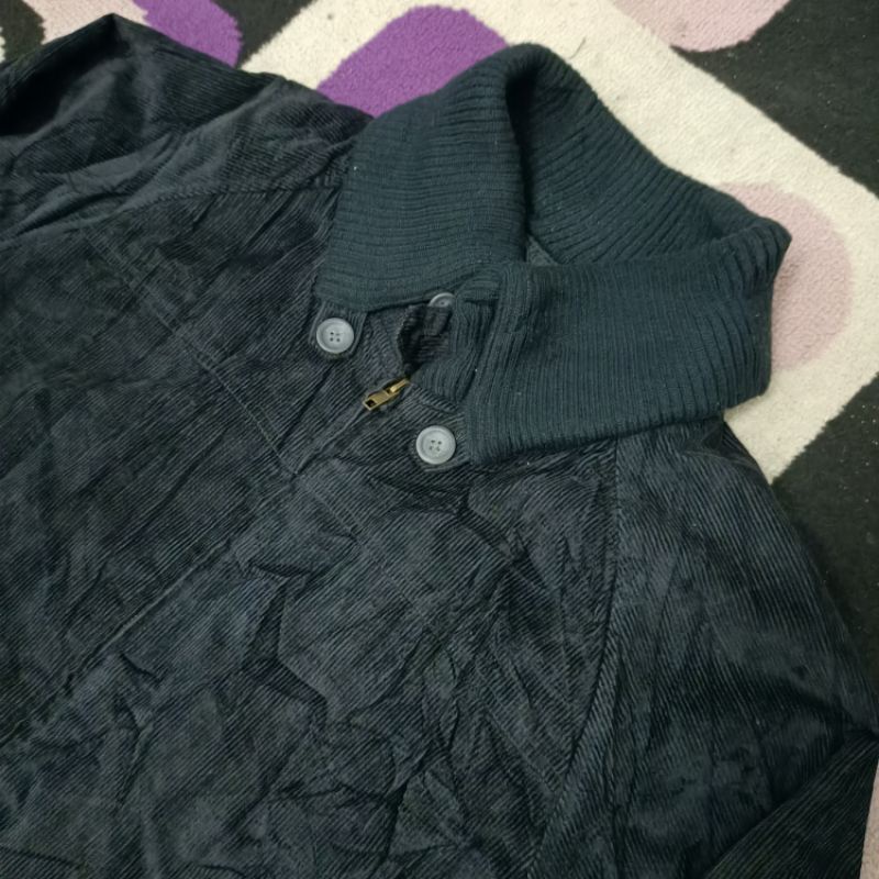 Corduroy Woolrich Jaket