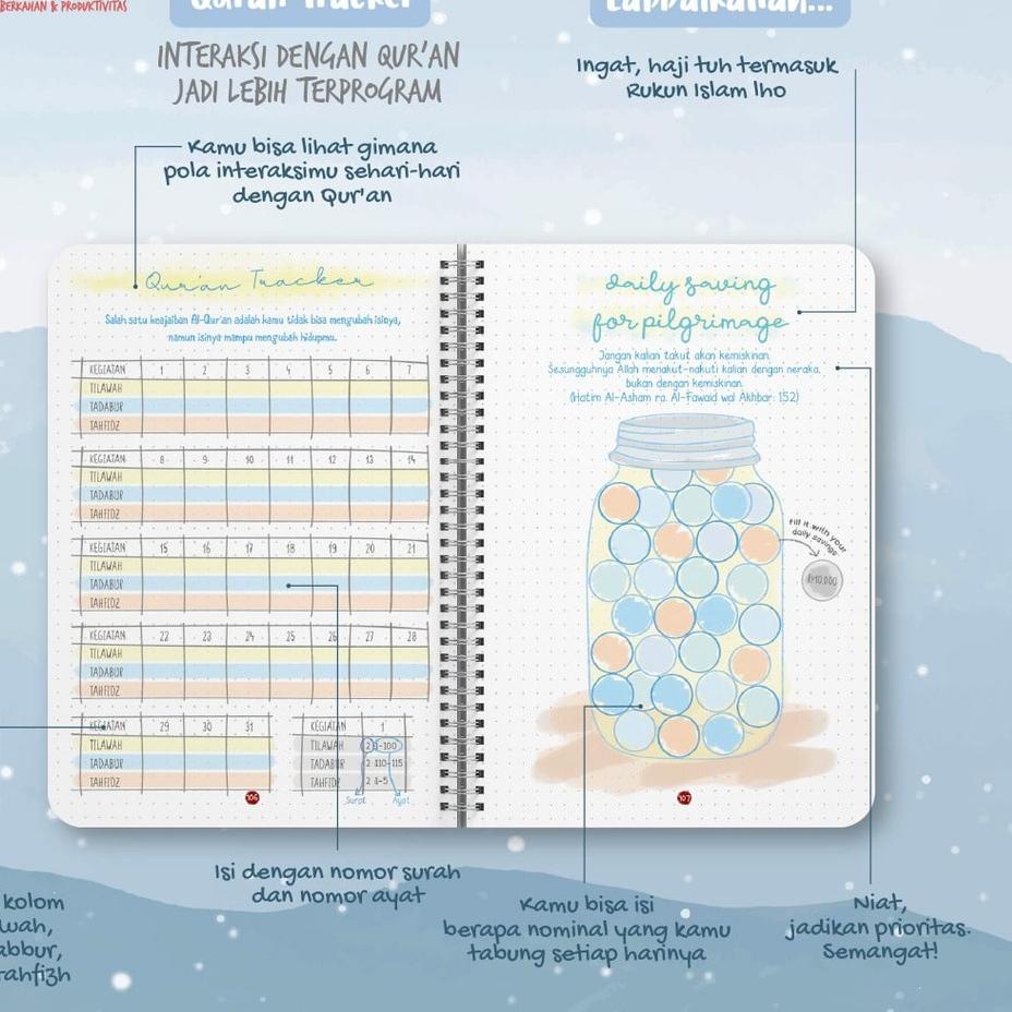 

Ready Stock⁎ [PE] Paket The Twin Planner 2.0 (BUY 1 GET 5) 44 ➚