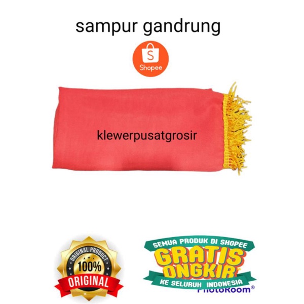 selendang tari       Sampur gandrung     Sampur tari remo  gandrung    anak
