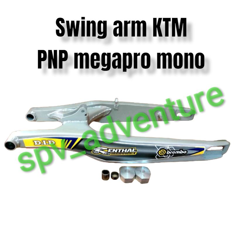 Swing arm KTM pnp megapro mono