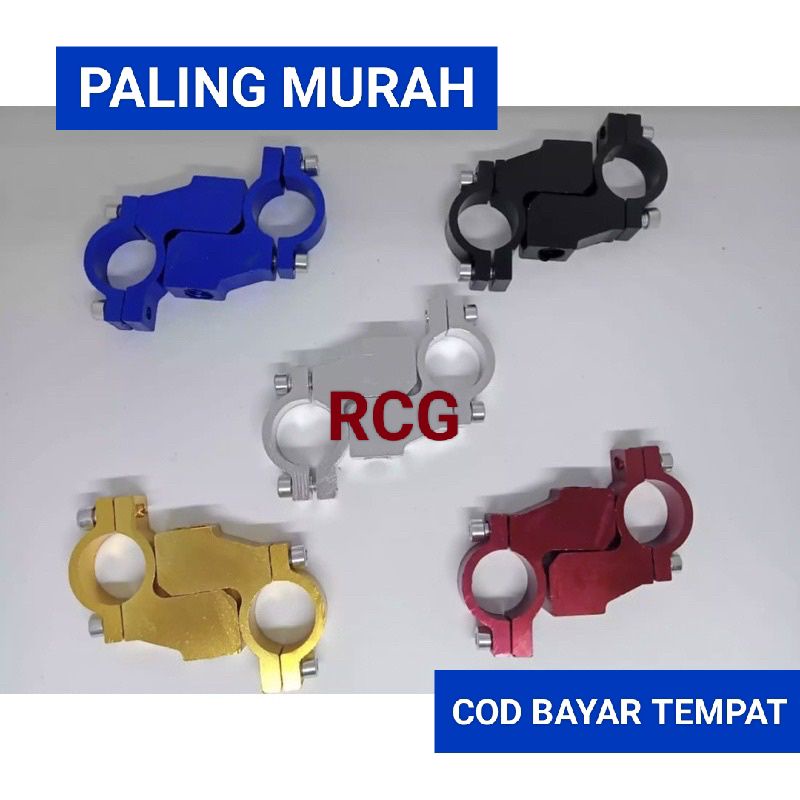 BREKET DUDUKAN SPION INIVERSAL BREKET DUDUKAN SPION CB BREKET SPION DUDUKAN SPION TEMPAT SPION