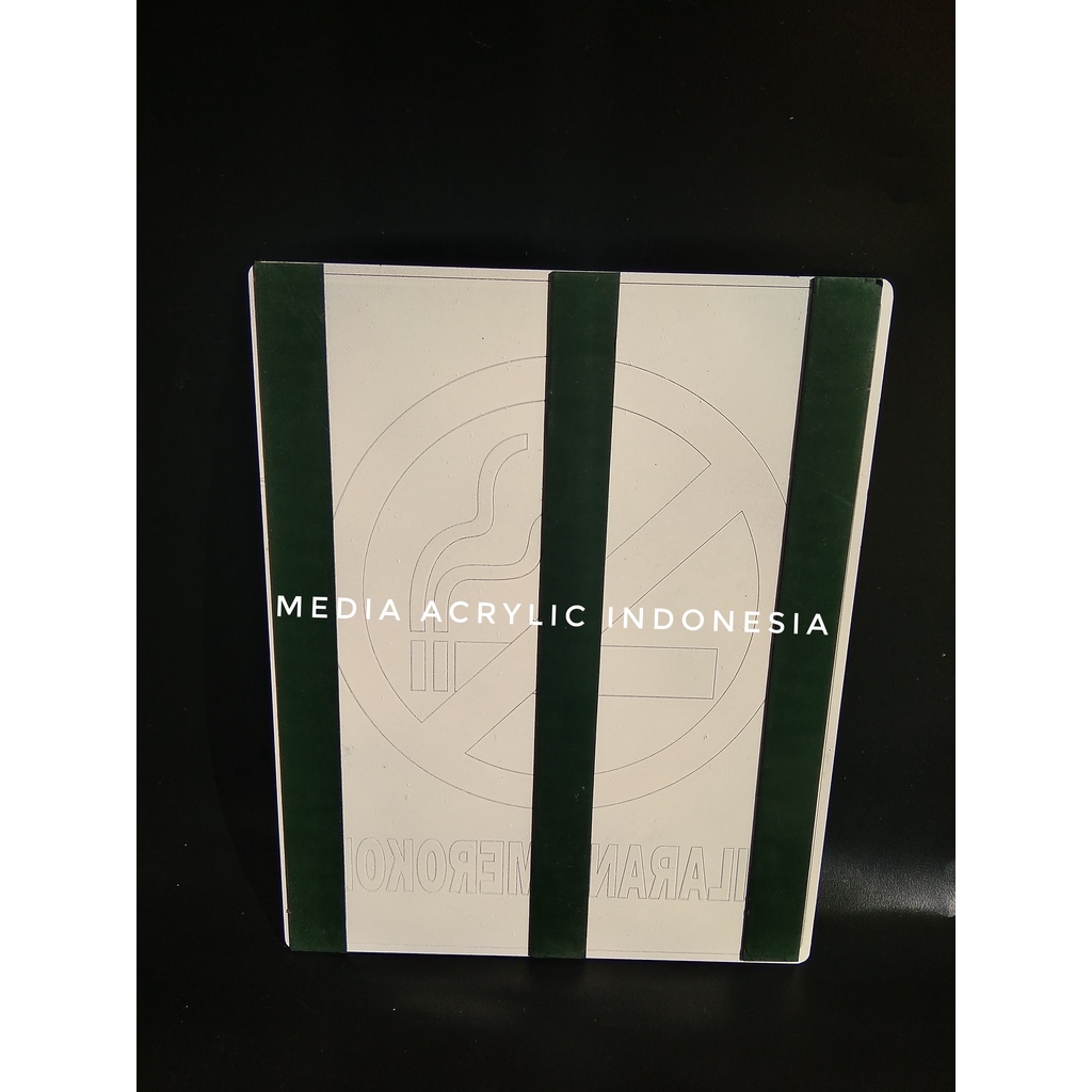 

Papan tempel CUSTOM Uk.17x20 cm