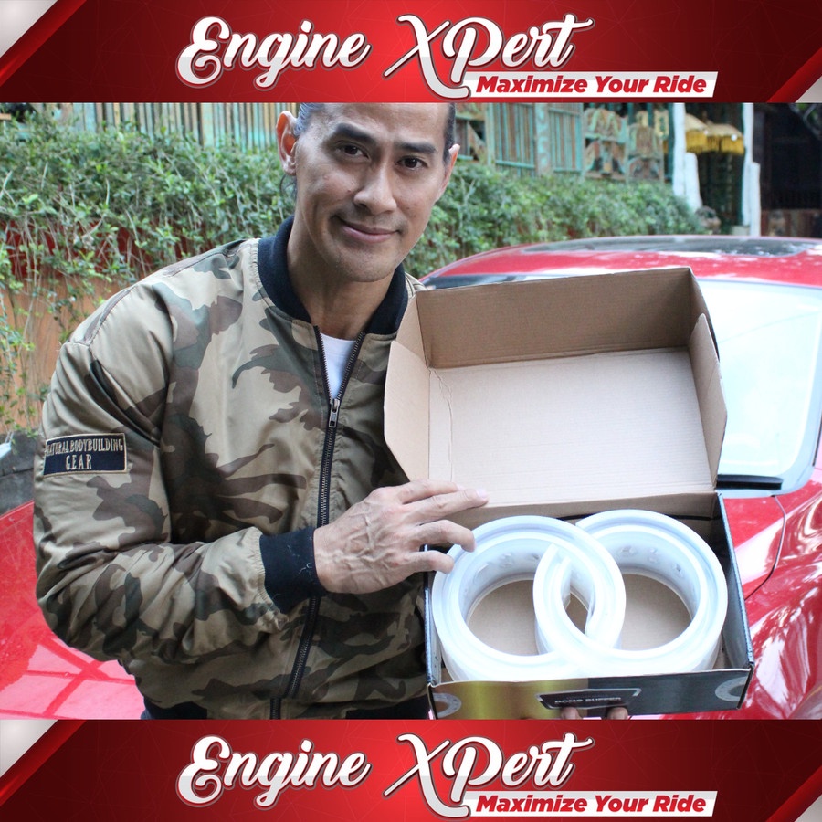 Karet Spring Buffer / DOMO Buffer