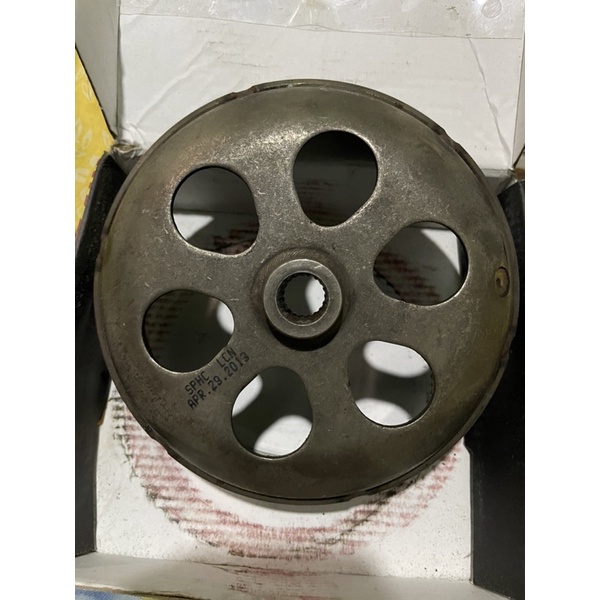 Mangkok ganda vespa sprint/lx/primavera 150