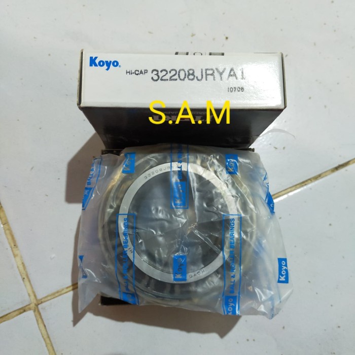 bearing 32208 jr koyo