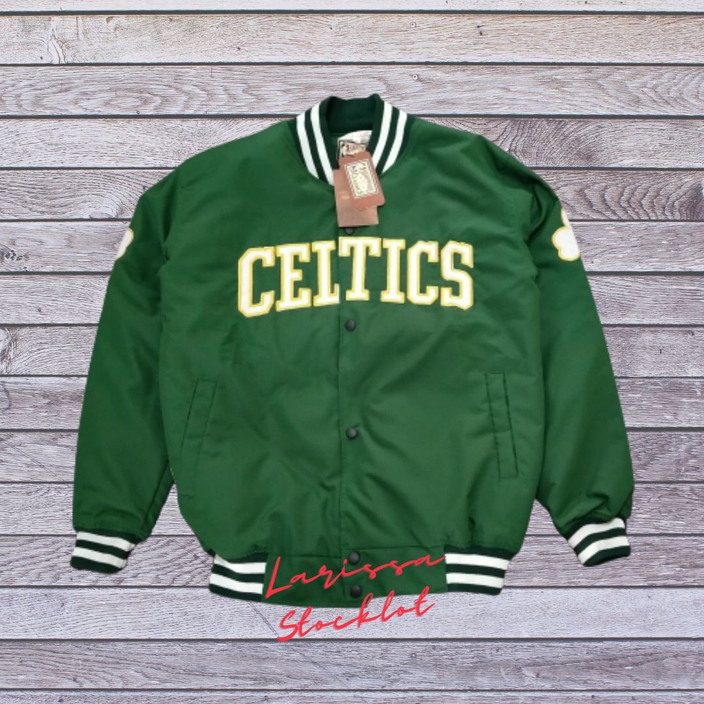 VARSITY CHICAGO BULLS | VARSITY LAKERS | VARSITY CELTICS FULLTAG | JAKET BASEBALL | JAKET VARSITY TE