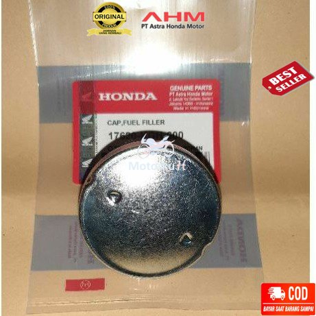 Tutup Tangki Bensin Honda Matic ori 17620KGH600