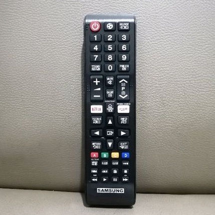 REMOTE REMOT TV LCD LED SMART TV SAMSUNG NETFLlX BN59-01315D UNIVERSAL