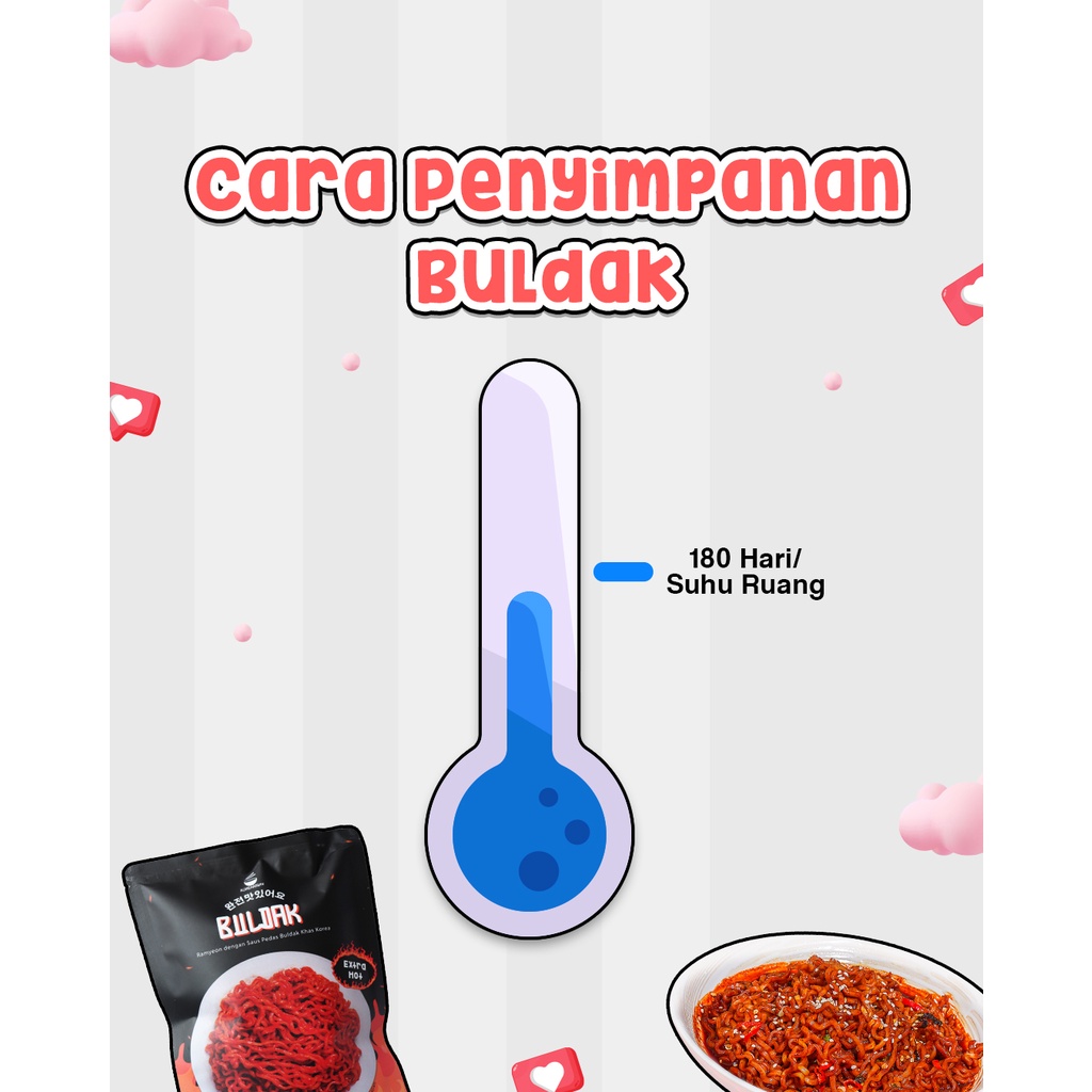 BULDAK BY KOREAKEUN || RAMYEON HALAL HOT SPICY CHICKEN