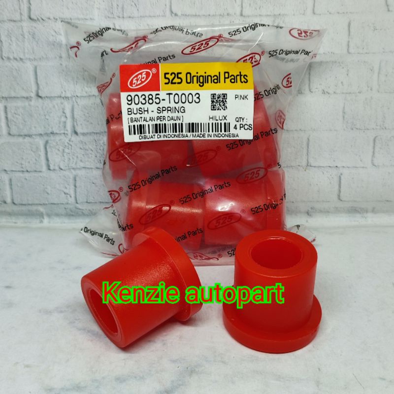 KARET SPRING PER TOYOTA HILUX BAGIAN DEPAN ASLI SILIKON HARGA 1 PCS