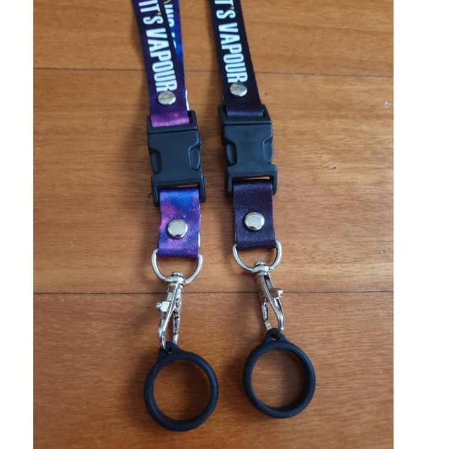 

zpai744 POD LANYARD Kalung 30mm bahan kain gantungan pod Original Product