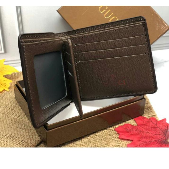 DOMPET GC 60223 BILLFOLD ANIMAL PRINT SNAKE BEE TIGER + FREE BOX