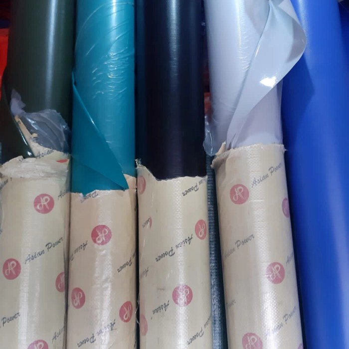 Jual Paloxin Shop PVC Tarpaulin Semi Karet Buat Kolam Ikan Ukuran 2x6x T 1m Shopee Indonesia