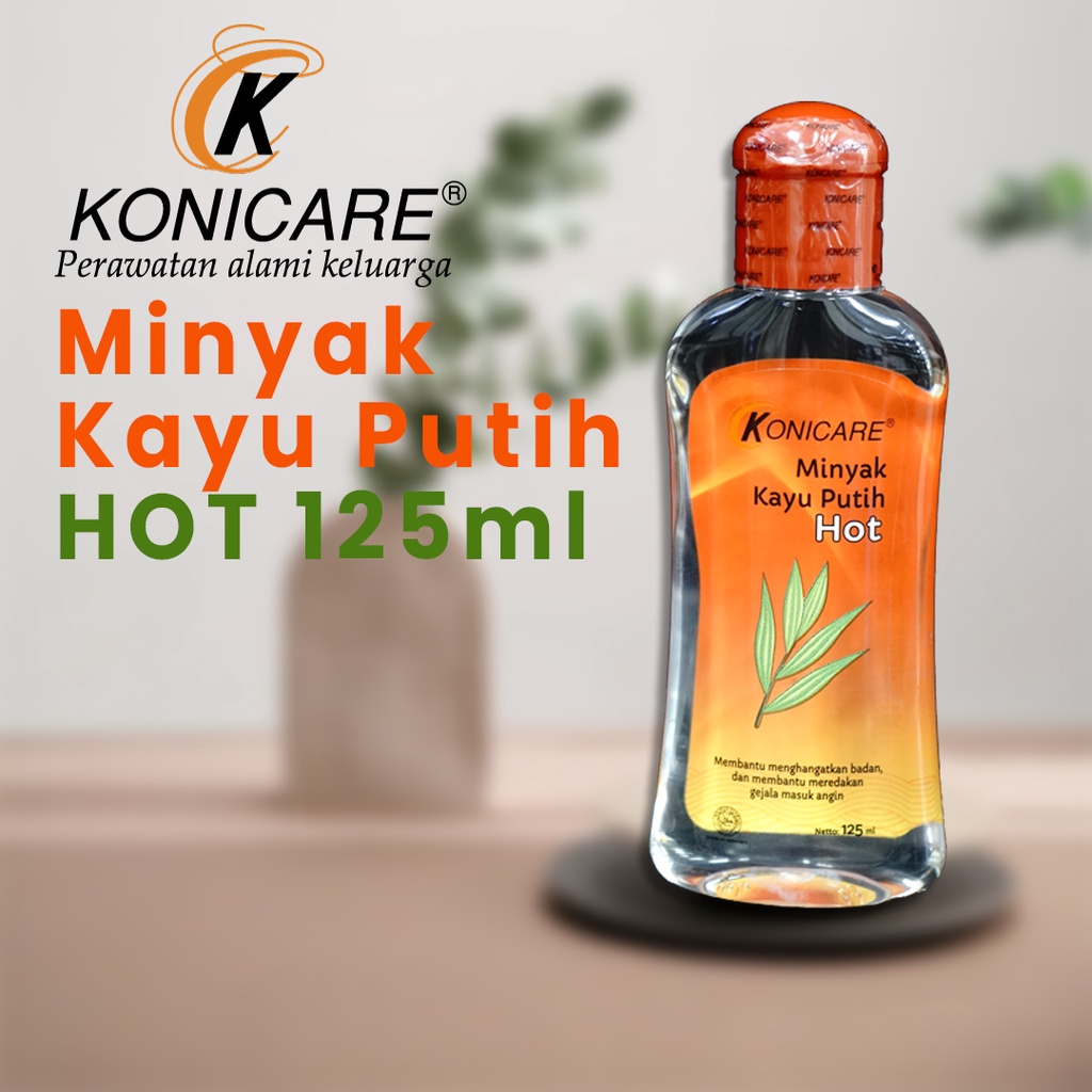 Konicare Minyak Kayu Putih Hot