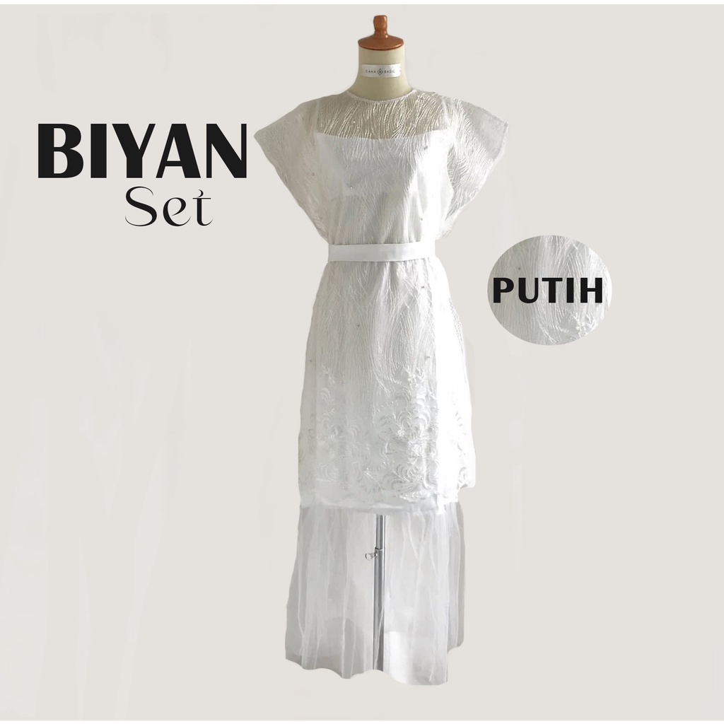 Biyan set