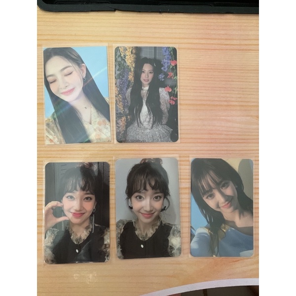 Stayc Photocard / pc