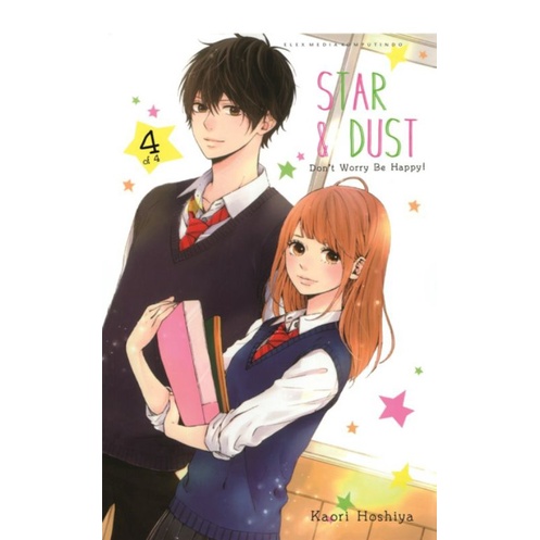 Star&Dust : Don't Worry, Be Happy