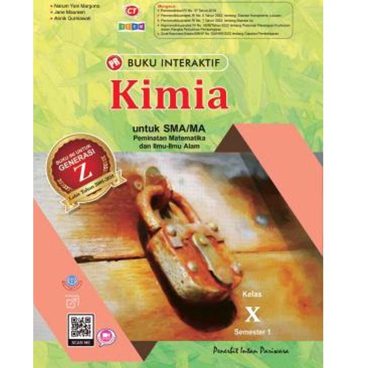 TREND Buku LKS PR Kimia SMA Kelas 10 11 12, X XI XII Semester 1 dan 2 Th 2022 Intan Pariwara ✮ 894
