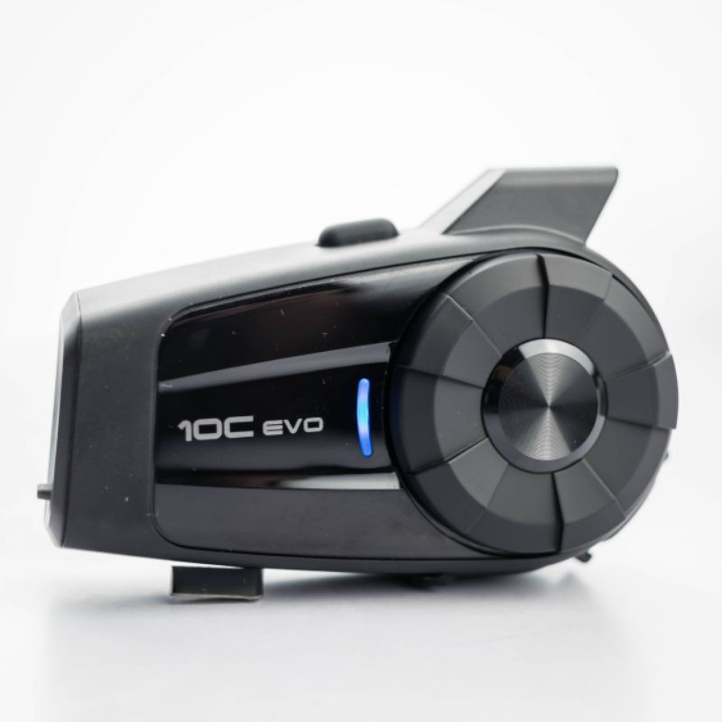 Sena 10C Evo HD Speakers Bluetooth Intercom Action Camera