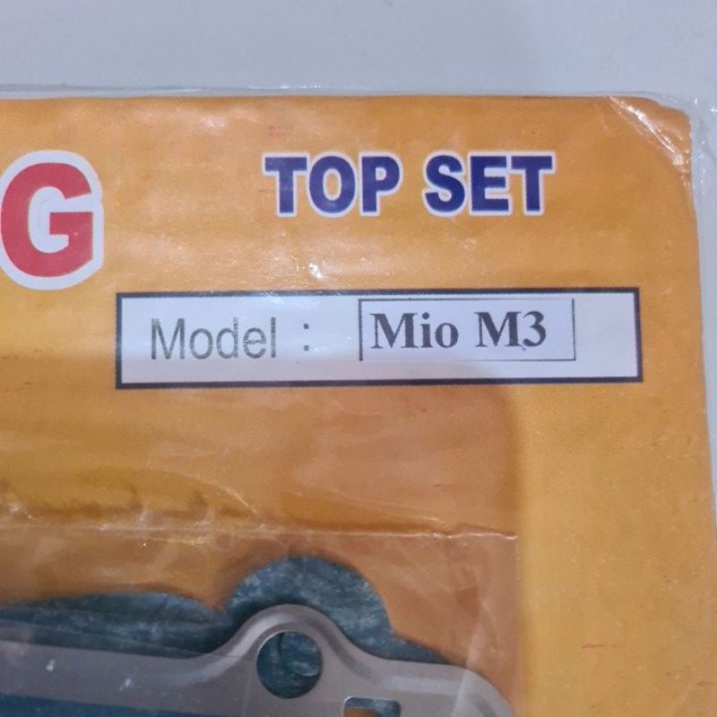 paking top set mio m3 mio 125 mio z