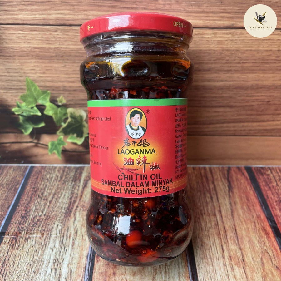 

Laoganma / Lao Gan Ma Chili In Oil - 275G [PREMIUM SEASONING]
