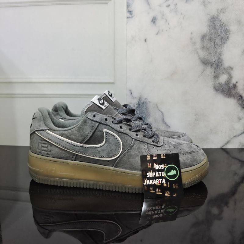 Nike Air Force 1 Low Reigning Champ Reflective