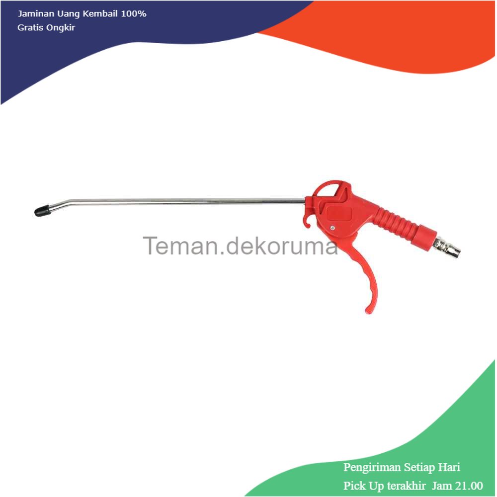 TD - TNM CNZG Air Blow Gun Pneumatic Cleaning Tool Dust Spray 260 mm - JX-05