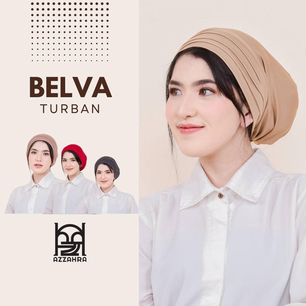 Belva Turban Ciput Turban Dewasa