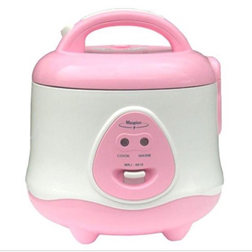 Pemasak Nasi / Rice Cooker Maspion EX-0618