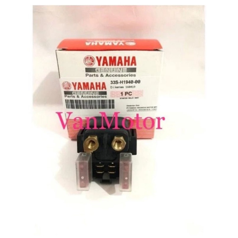 BENDIK STATER SWITCH SWIT STARTER XEON XEON RC NOUVO ORI YAMAHA