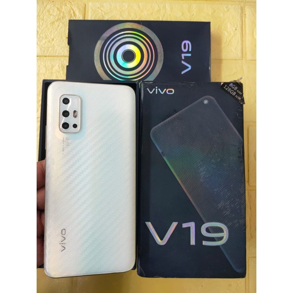 Vivo V19 Ram 8/128GB Second