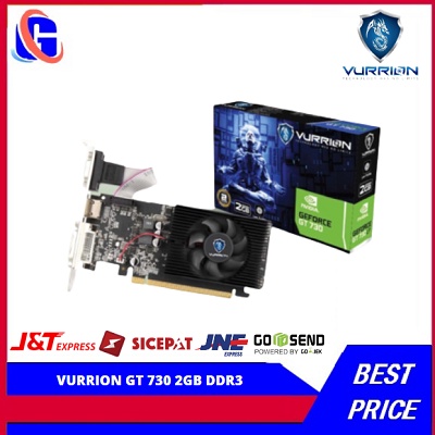 VURRION GT730 2GB DDR3  | VGA Card Vurrion GT 730