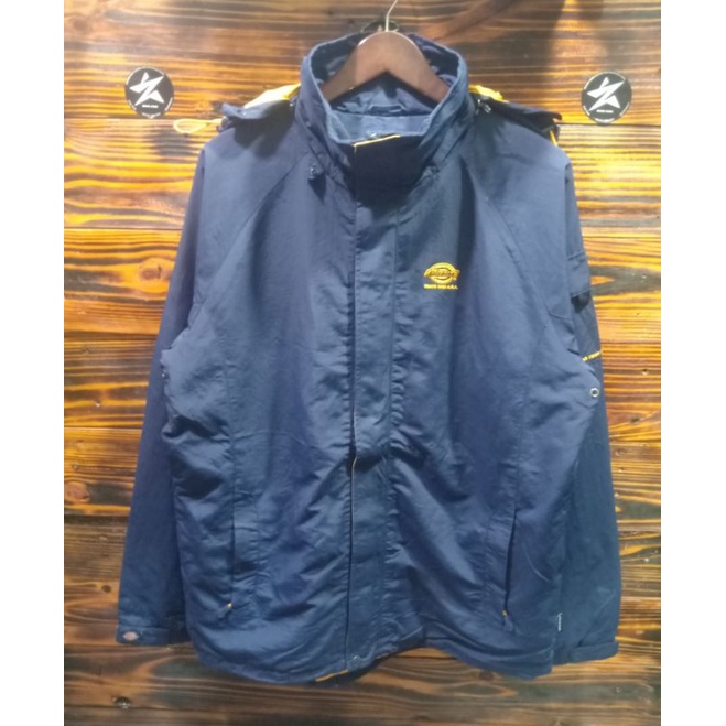 Jacket Outdoor Dickies ECWCS Original Secondbrand Thrift