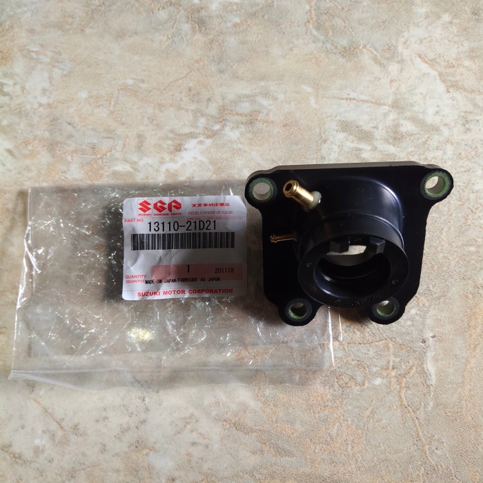 MANIPOL MANIFOL INTAKE SATRIA 2T 2 TAK HIU LUMBA ORI SGP ASLI