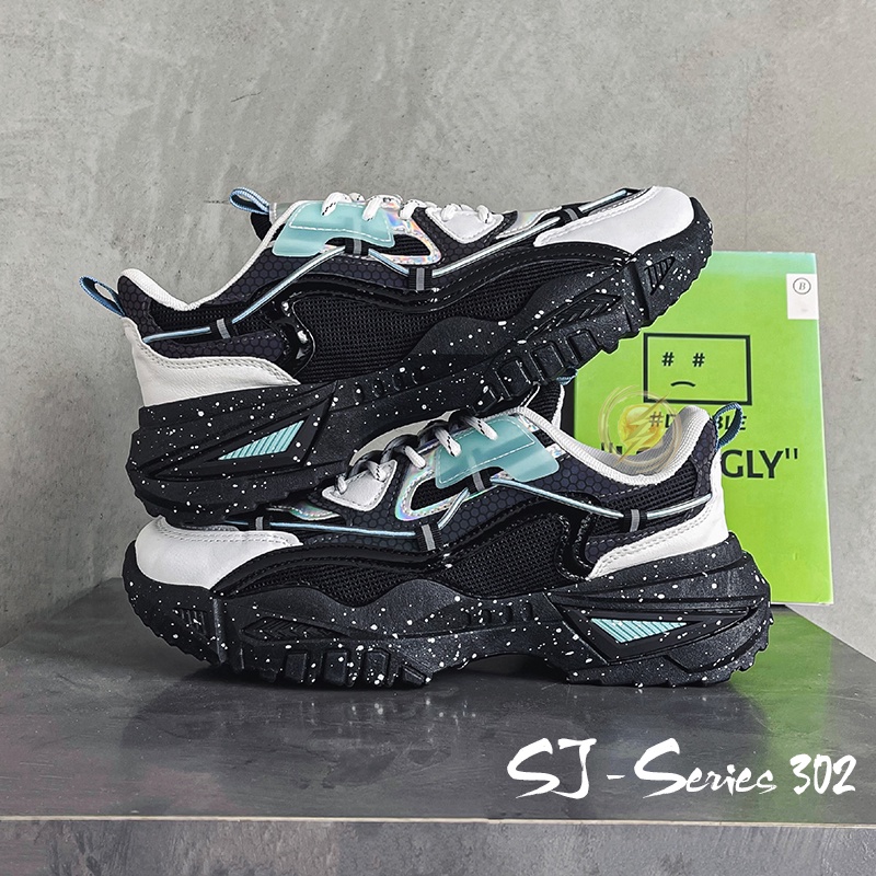 [JWALK] Sepatu Sneakers Pria Model Keren OOTD dan Nongkrong Kualitas Import Premium -302