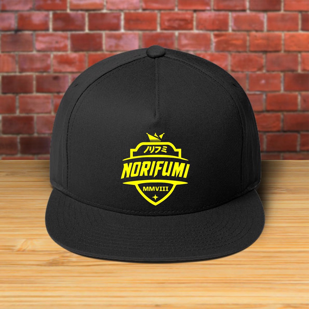 Topi racing norifumi pro circuit shift ohlins