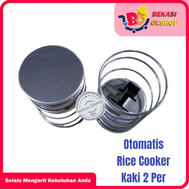 Otomatis Rice Cooker Kaki 2 Per Termostat Majic com