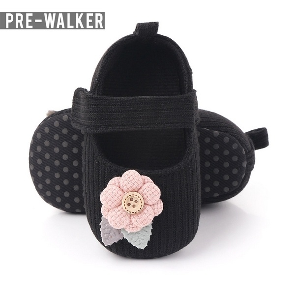 LIU32 Sepatu Bayi Anak anti slip/Baby Prewalker Shoes Belajar Jalan Bayi Pergi Jalan Fashion