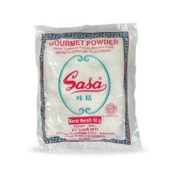 

GRATIS ONGKIR Sasa 50g/gourmet powder/micin ➤ 870