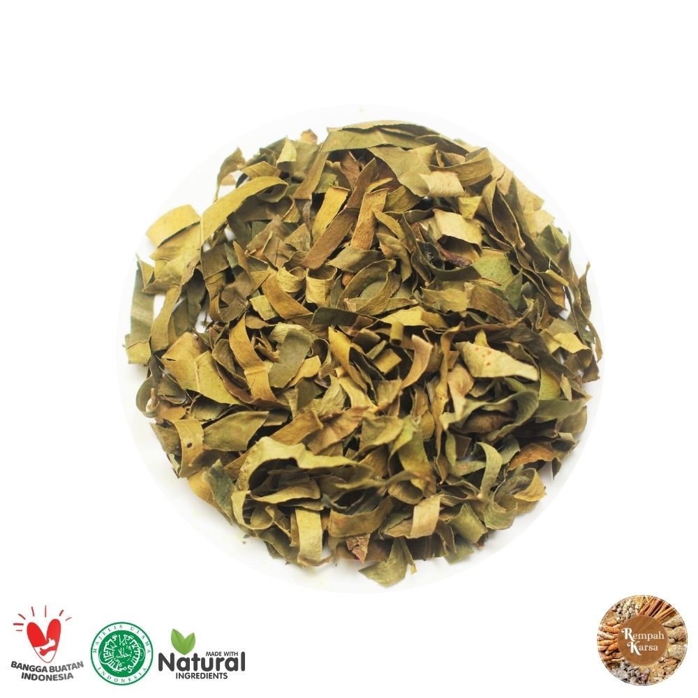 

Daun Jeruk Kering / Dried Lime Leaf Tisane / Teh Herbal 5 gram
