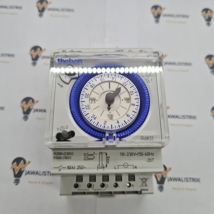 TIMER SWITCH SUL 181d Theben / TIMER THEBEN SUL 181d ORIGINAL